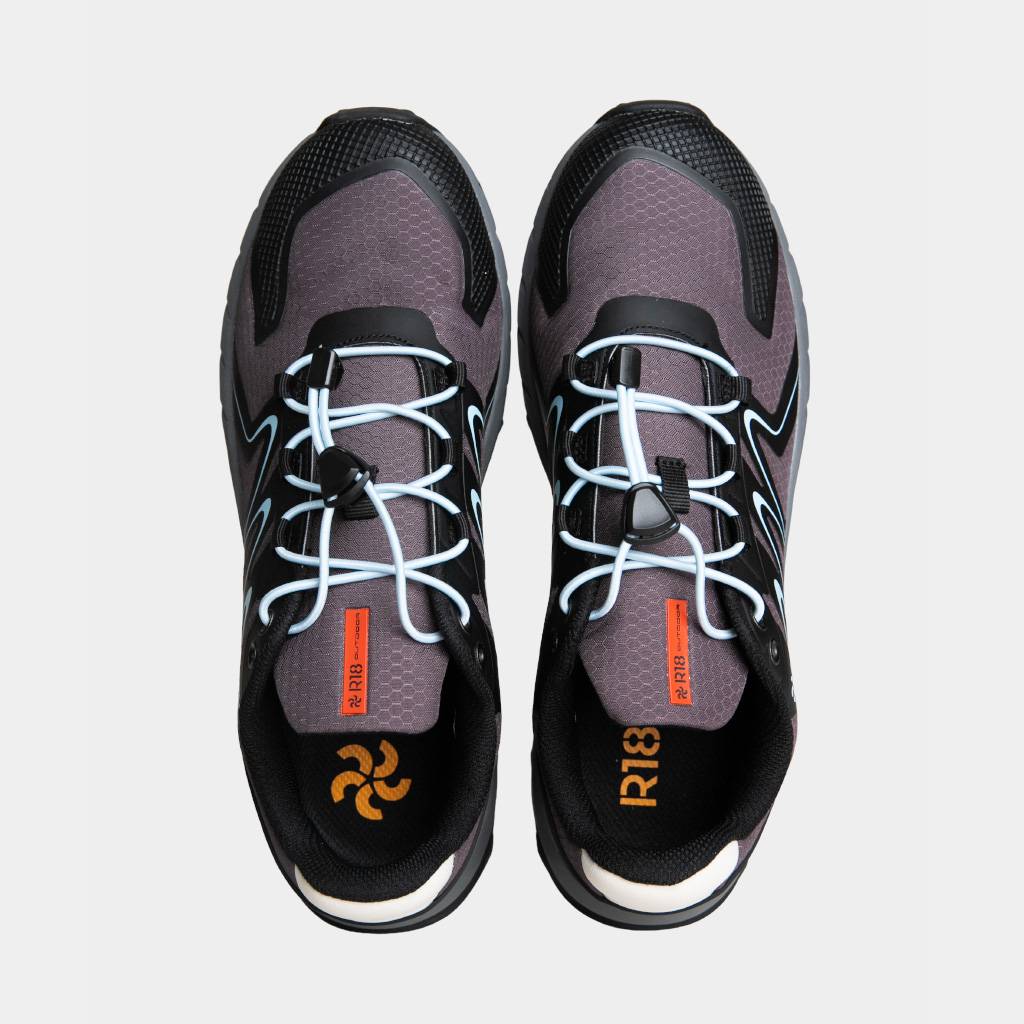 ZAPATILLAS OUTDOOR HOMBRE R18 ANDES TRAIL - 3