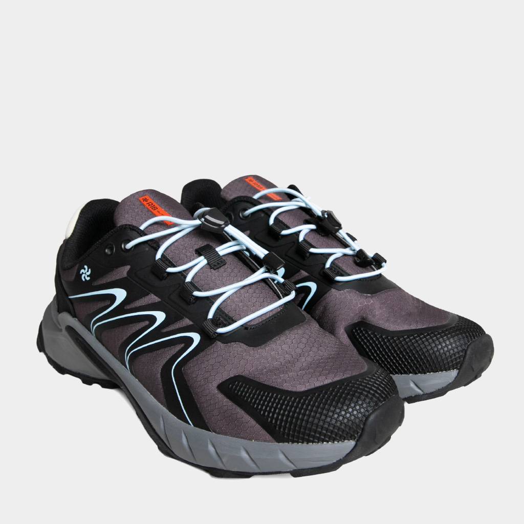 ZAPATILLAS OUTDOOR HOMBRE R18 ANDES TRAIL - 4