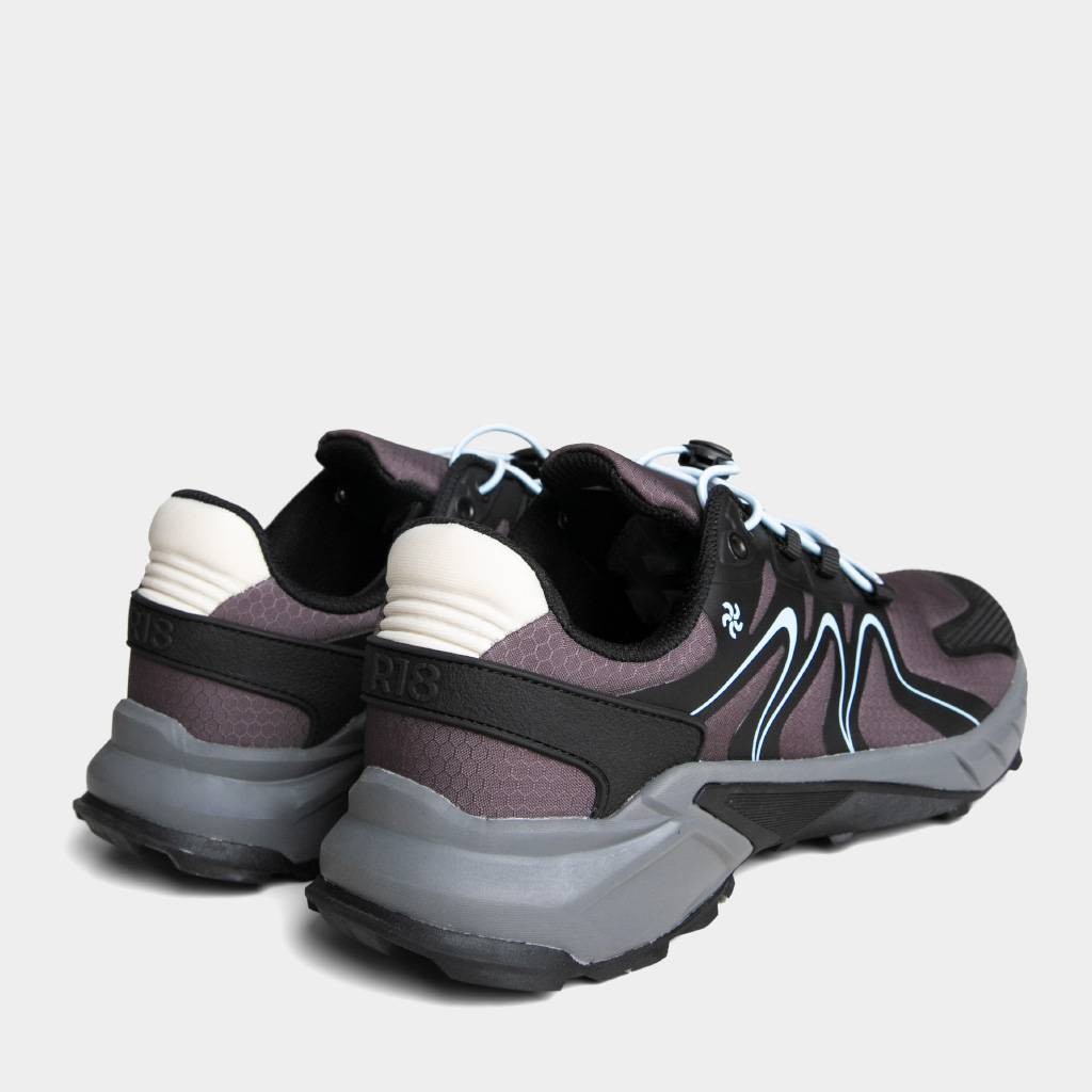 ZAPATILLAS OUTDOOR HOMBRE R18 ANDES TRAIL - 5