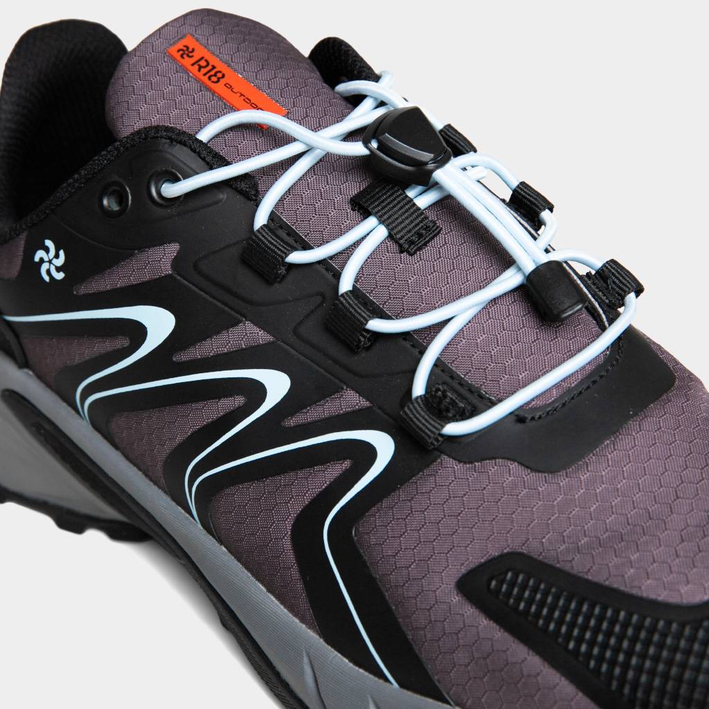ZAPATILLAS OUTDOOR HOMBRE R18 ANDES TRAIL - 7