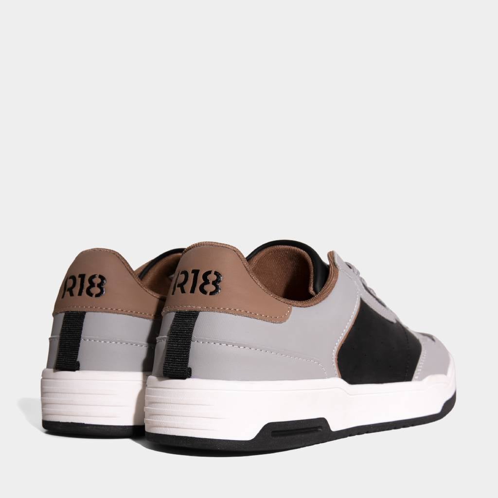 ZAPATILLAS URBANAS HOMBRE R18 LIMA - 3