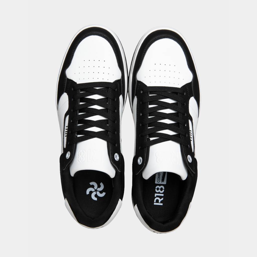 ZAPATILLAS URBANAS HOMBRE R18 LIMA - 4