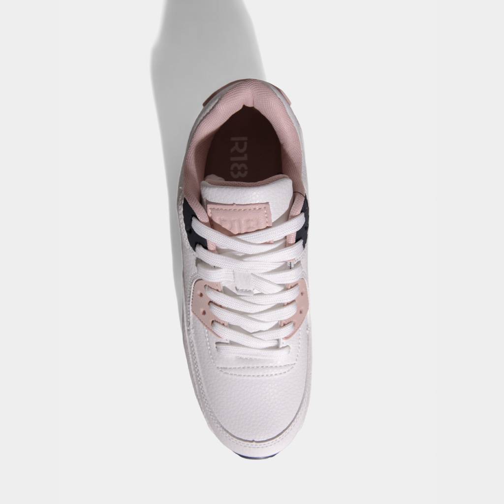 ZAPATILLAS URBANAS MUJER R18 KYOTO - 4