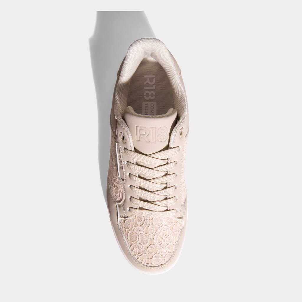 ZAPATILLAS URBANAS MUJER R18 LIMA - 4