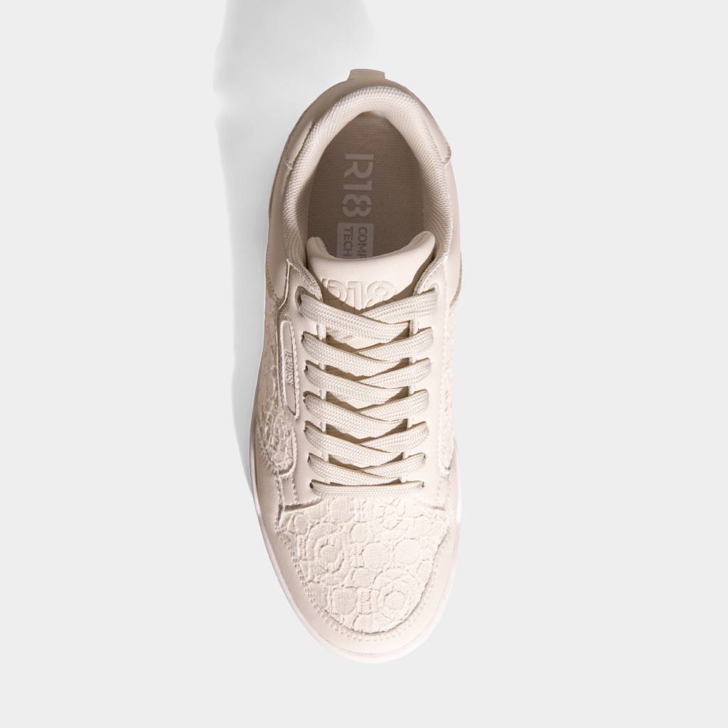ZAPATILLAS URBANAS MUJER R18 LIMA - 4