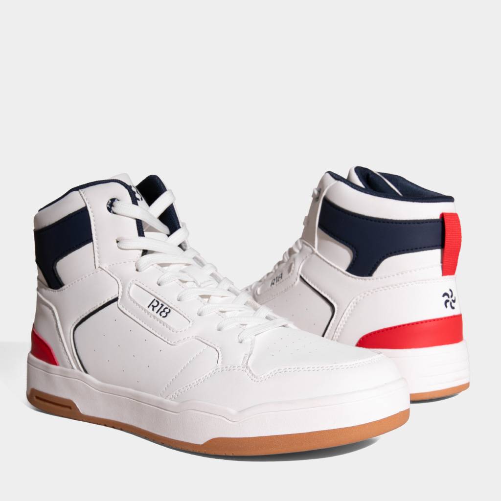 ZAPATILLAS URBANAS R18 HOMBRES R18-WT00041 - 7