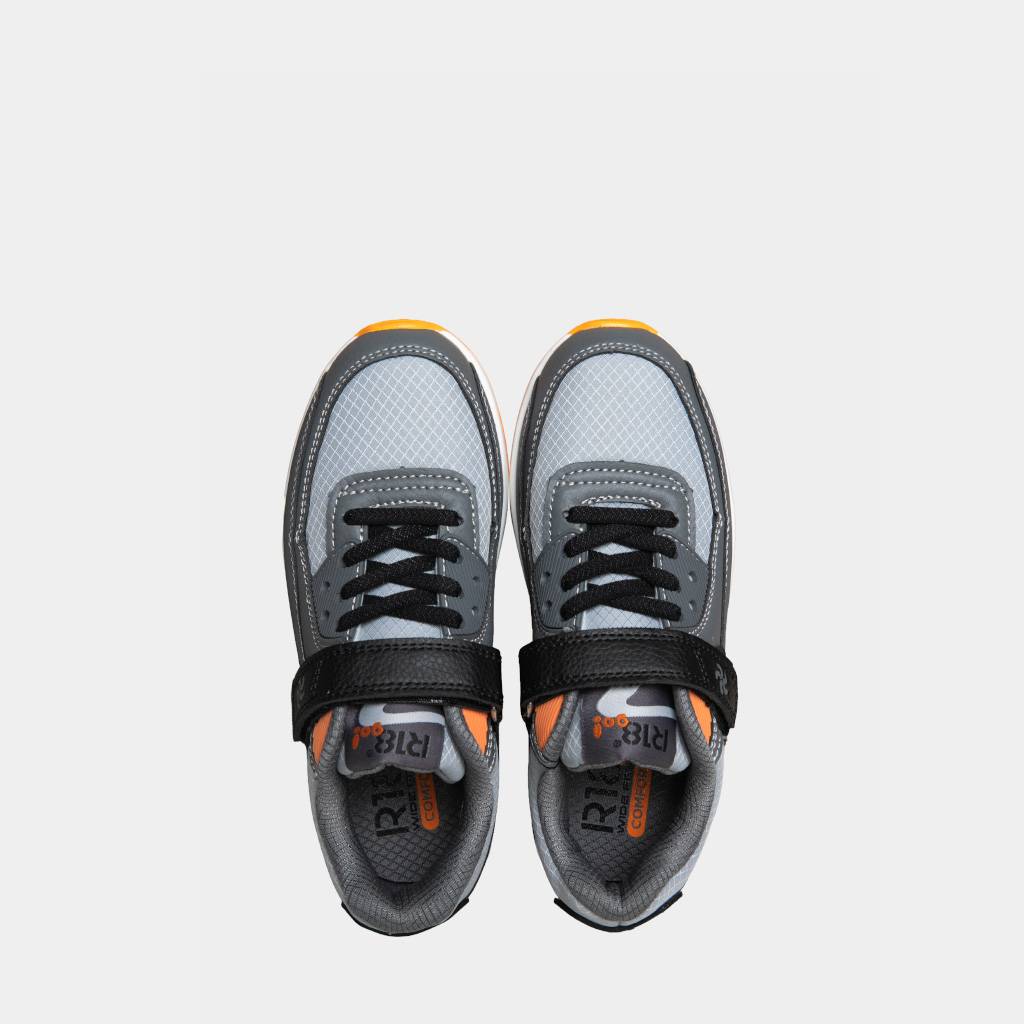 ZAPATILLAS URBANAS PRE ESCOLAR NIÑO R18 AEROBLAST - 4
