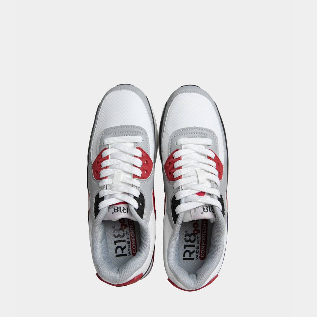 ZAPATILLAS URBANAS JUNIOR NIÑO R18 AEROBLAST - 4