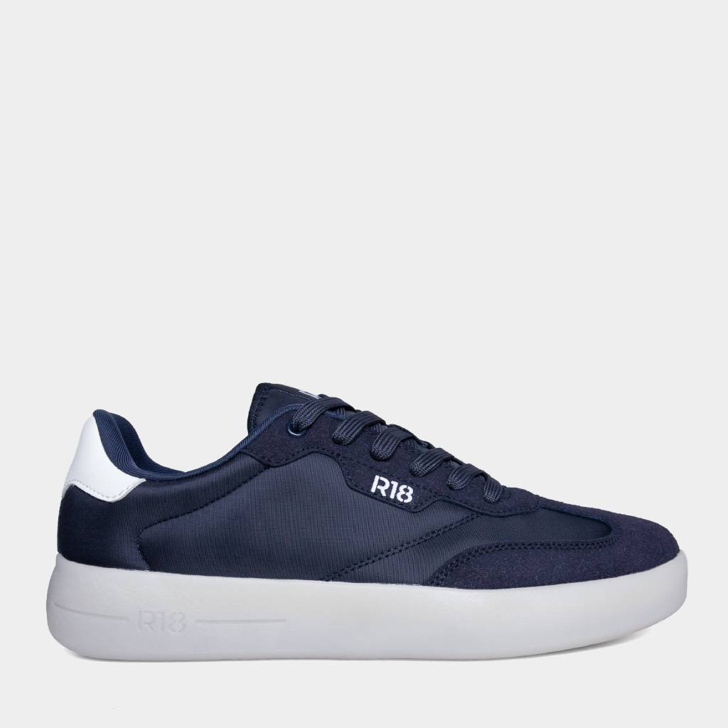 ZAPATILLAS URBANAS R18 HOMBRES R18-WT00039 - 1