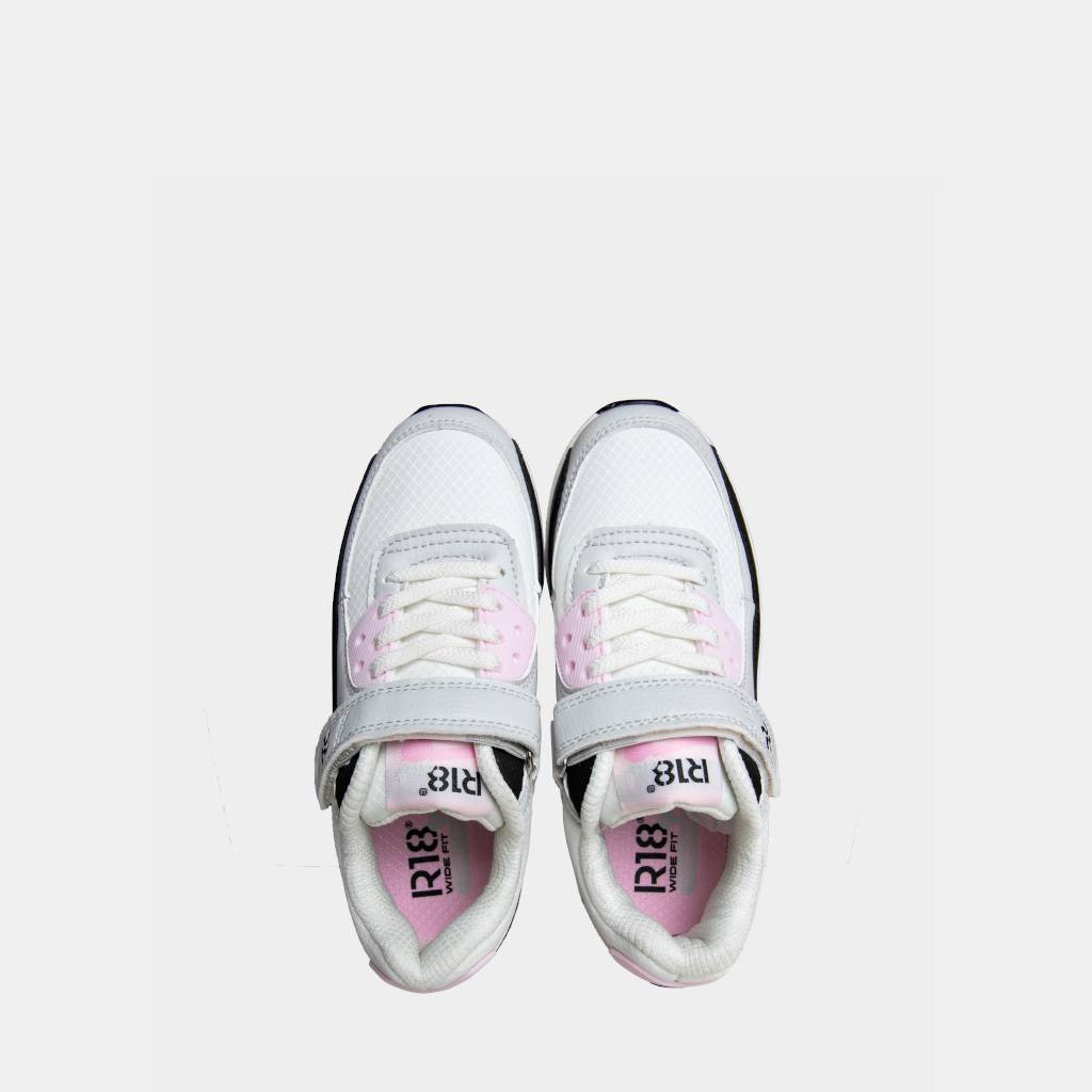 ZAPATILLAS URBANAS PRE ESCOLAR NIÑA R18 AEROBLAST - 4