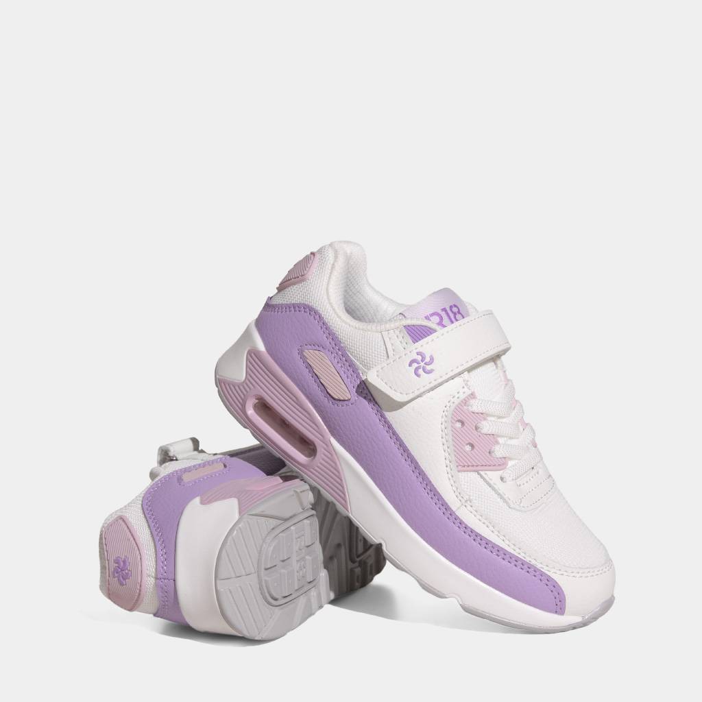 ZAPATILLAS URBANAS PRE ESCOLAR NIÑA R18 AEROBLAST - 7