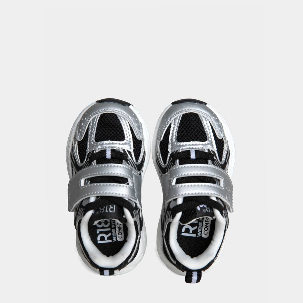 ZAPATILLAS URBANAS INFANTE UNISEX R18 NEBULA - 3