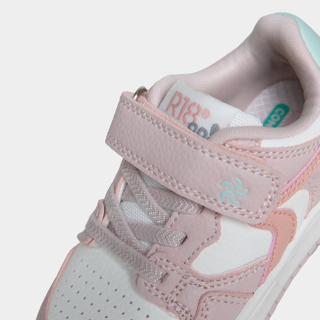 ZAPATILLAS URBANAS INFANTE NIÑA R18 SUPERNOVA - 6
