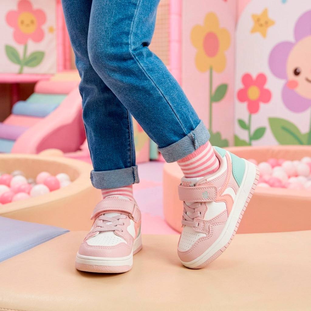 ZAPATILLAS URBANAS INFANTE NIÑA R18 SUPERNOVA - 8