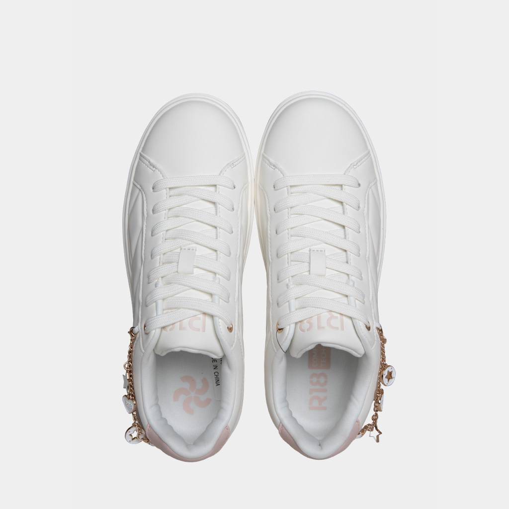 ZAPATILLAS URBANAS MUJER R18 VIENNA - 4