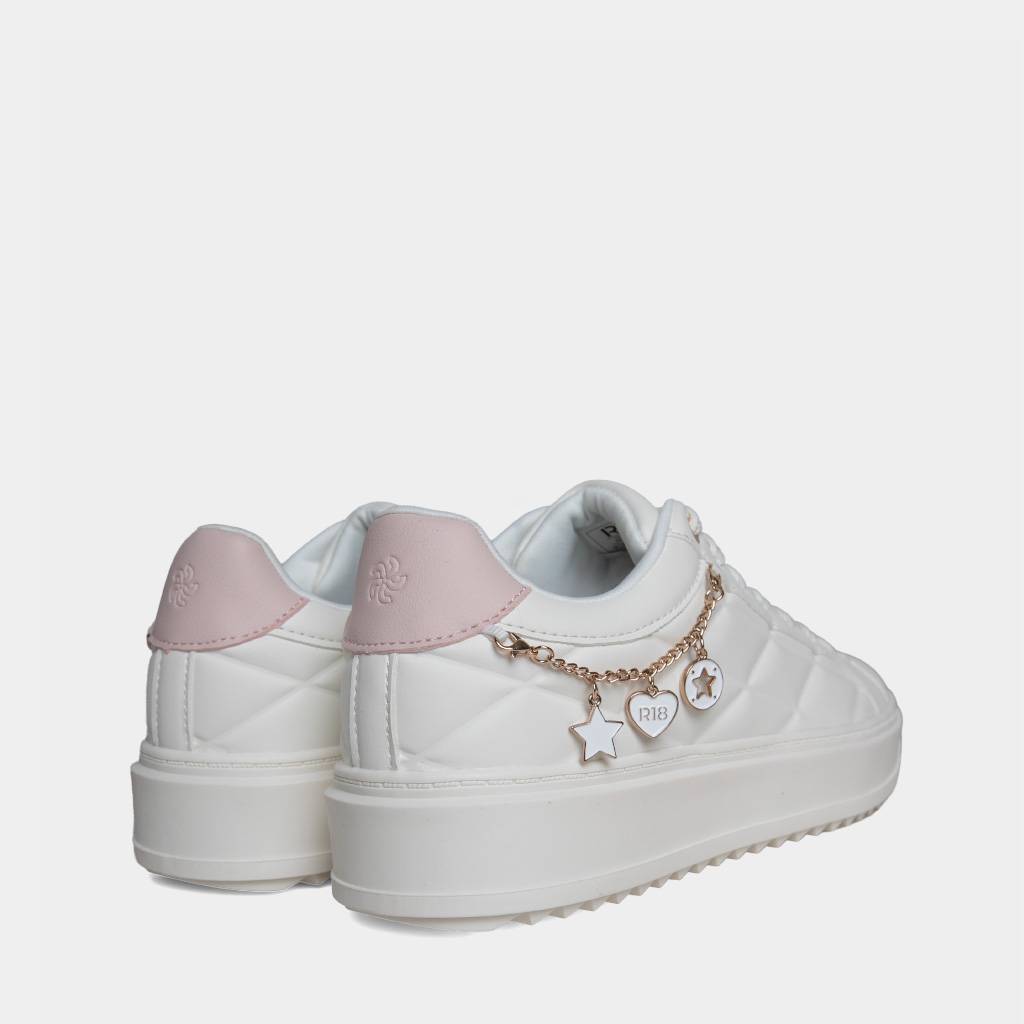 ZAPATILLAS URBANAS MUJER R18 VIENNA - 5