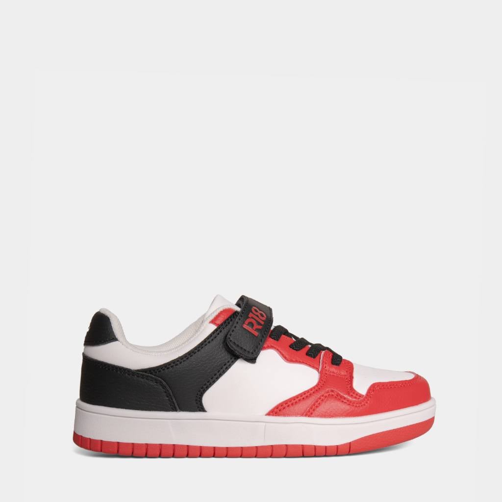 ZAPATILLAS URBANAS PRE ESCOLAR NIÑO R18 SUPERNOVA - 1