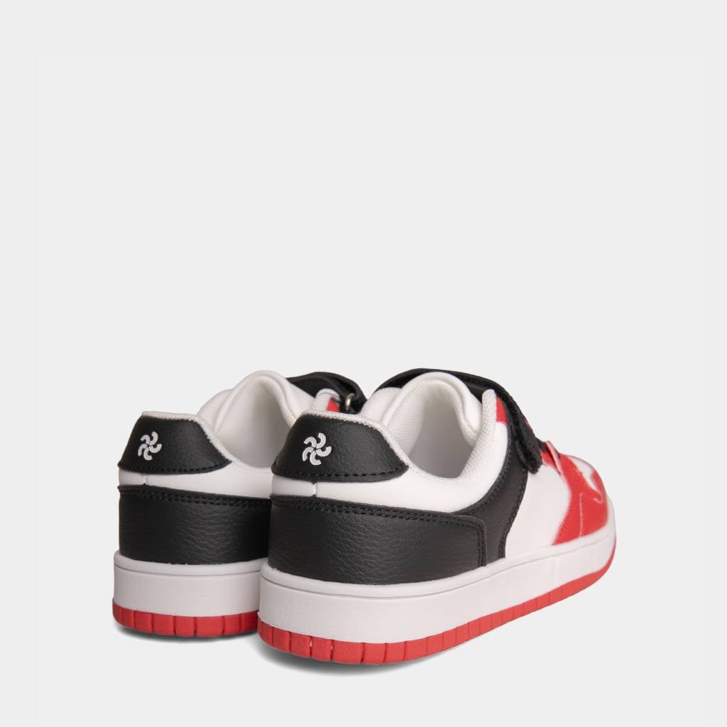ZAPATILLAS URBANAS PRE ESCOLAR NIÑO R18 SUPERNOVA - 3