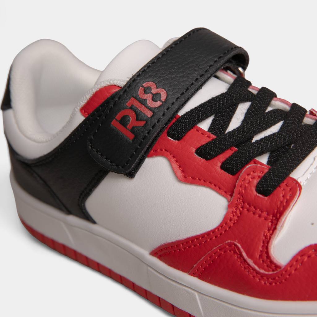 ZAPATILLAS URBANAS PRE ESCOLAR NIÑO R18 SUPERNOVA - 4