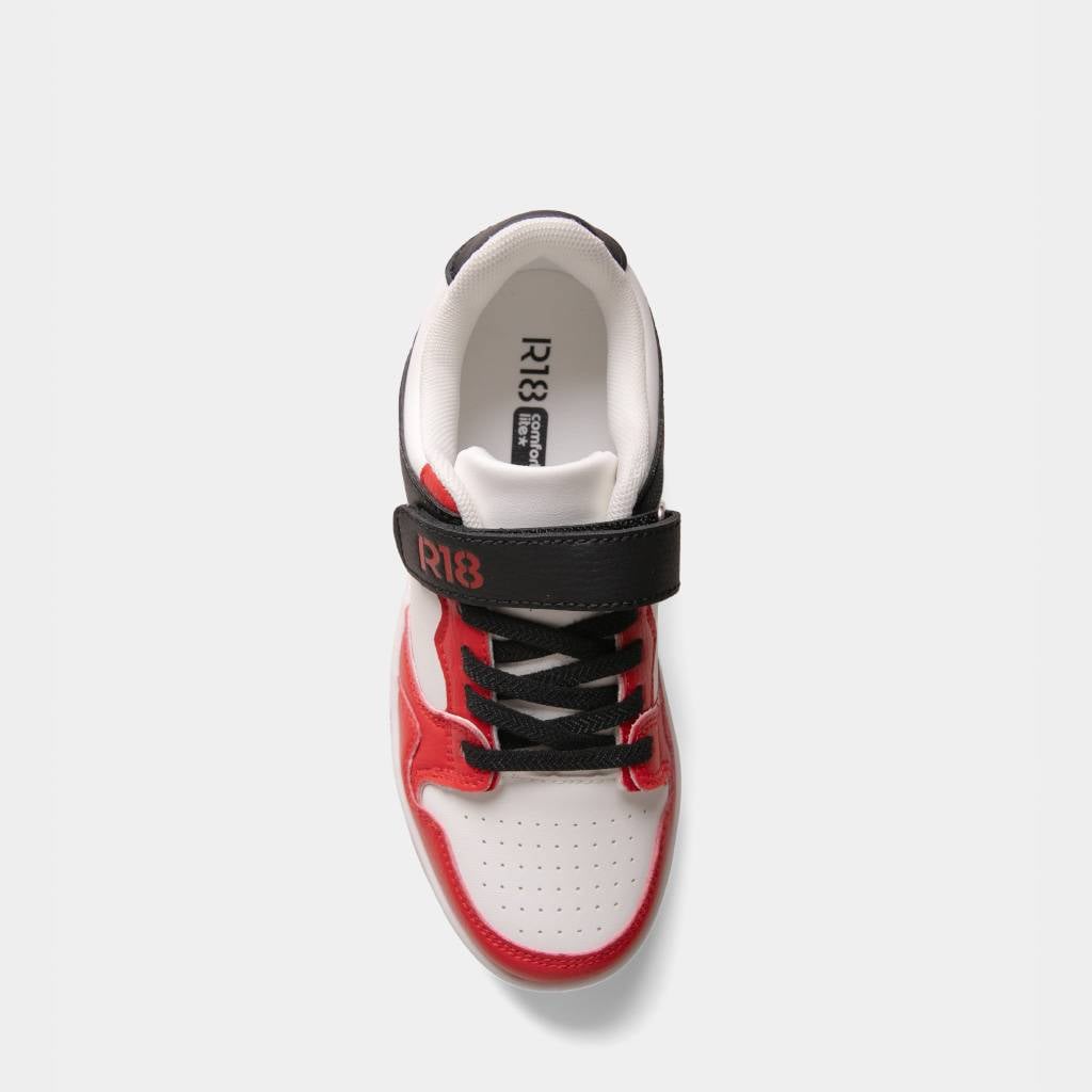 ZAPATILLAS URBANAS PRE ESCOLAR NIÑO R18 SUPERNOVA - 5