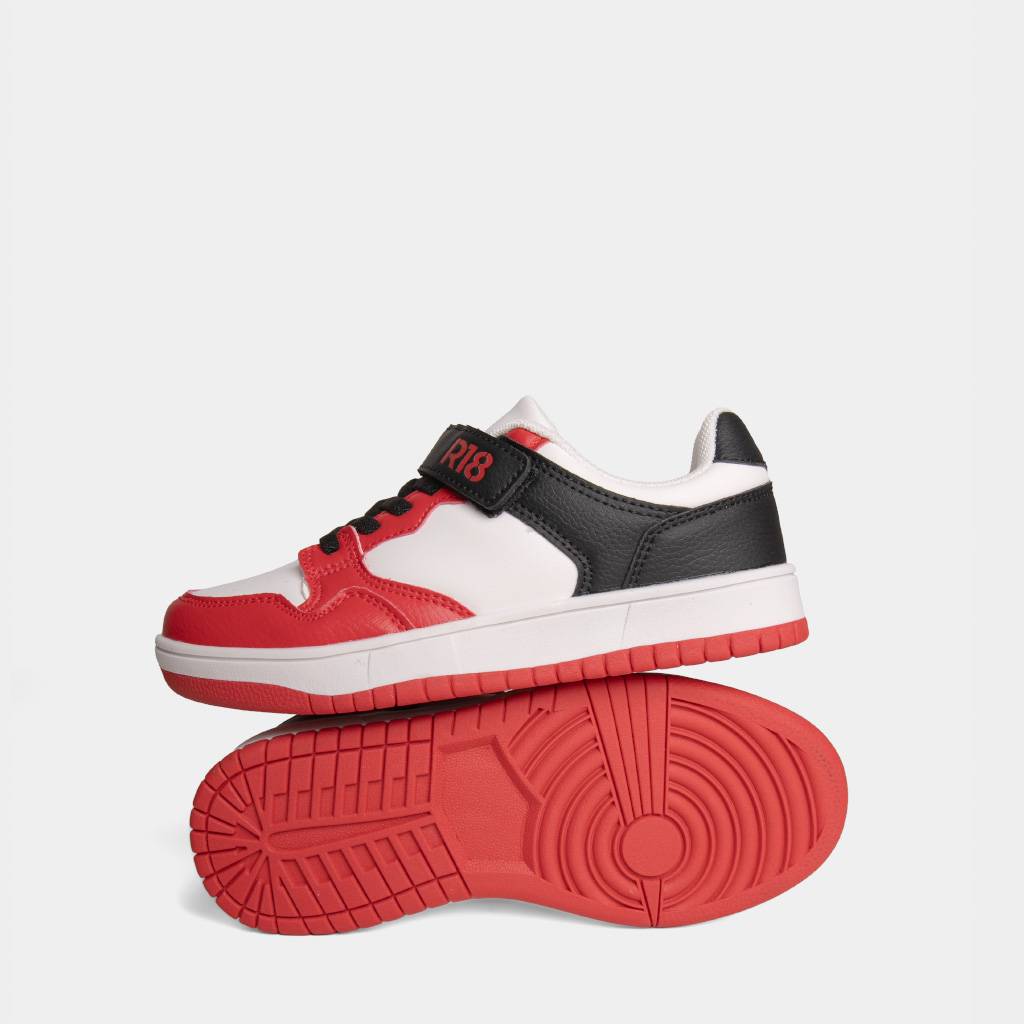 ZAPATILLAS URBANAS PRE ESCOLAR NIÑO R18 SUPERNOVA - 8
