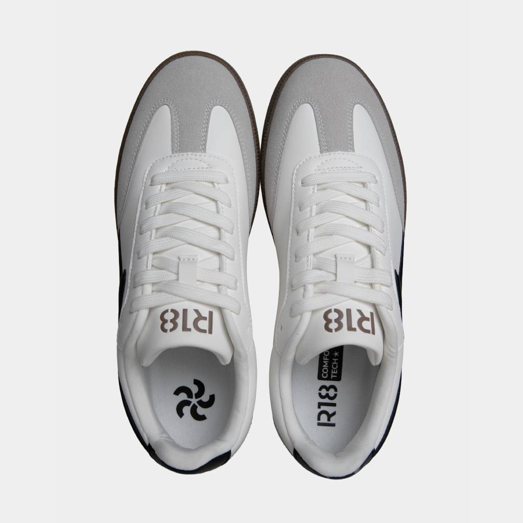 ZAPATILLAS URBANAS HOMBRE R18 ROMA - 4