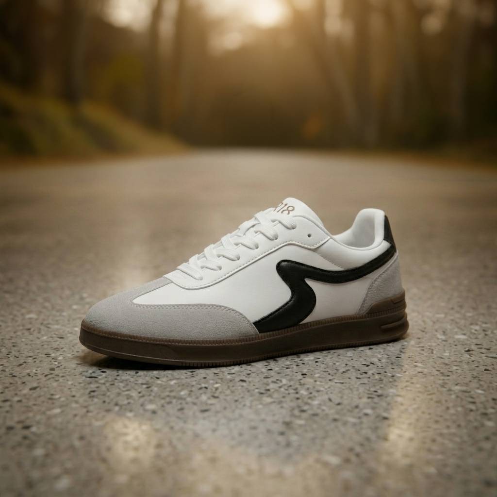 ZAPATILLAS URBANAS HOMBRE R18 ROMA - 8