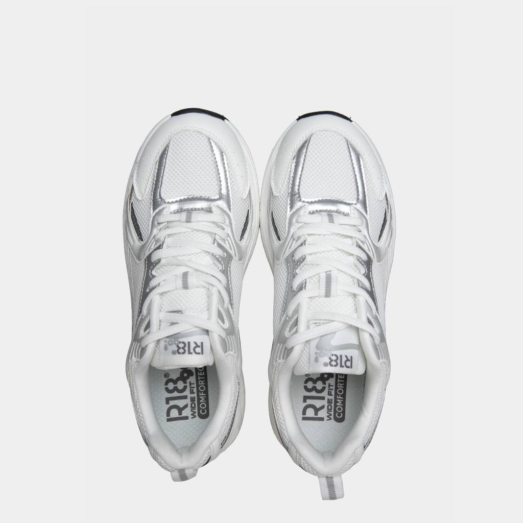 ZAPATILLAS URBANAS JUNIOR UNISEX R18 NEBULA - 4