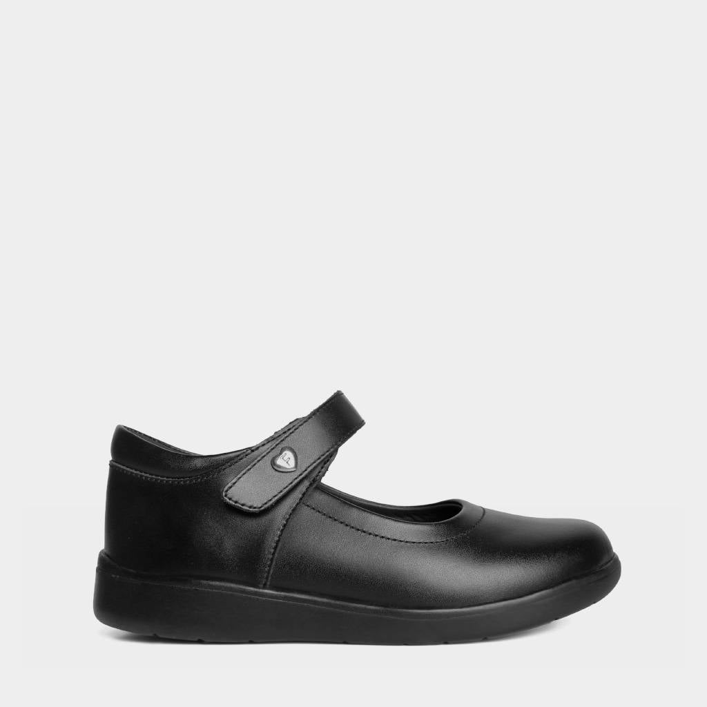 ZAPATOS ESCOLAR FOOTLOOSE KIDS NIÑAS FTK-DL00004 CUERO - 1