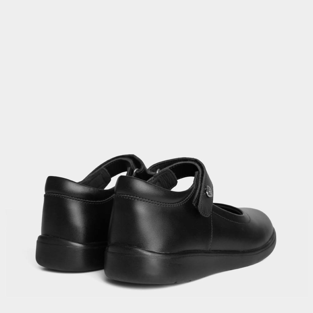 ZAPATOS ESCOLAR FOOTLOOSE KIDS NIÑAS FTK-DL00004 CUERO - 3