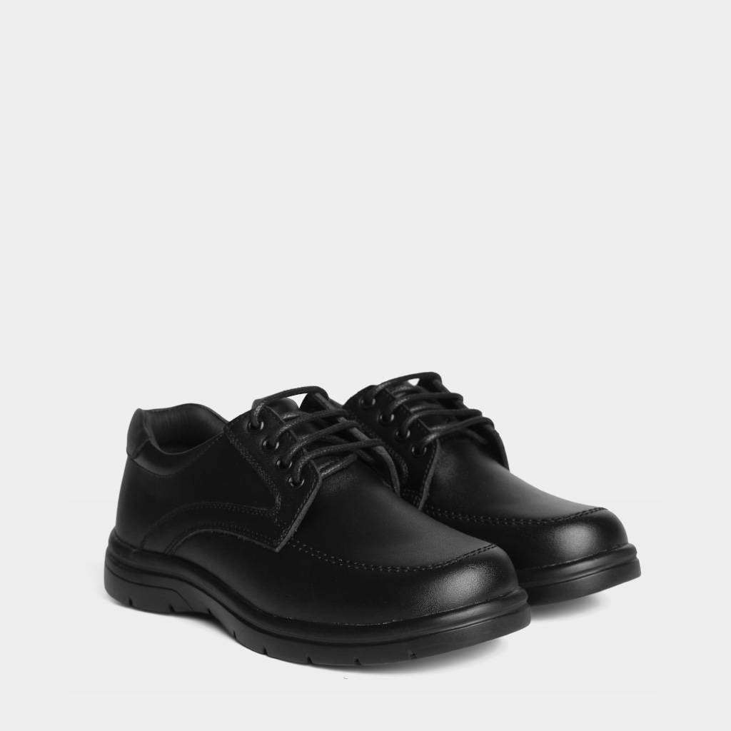 ZAPATOS ESCOLAR FOOTLOOSE KIDS NIÑOS FTK-DL00005 CUERO - 2