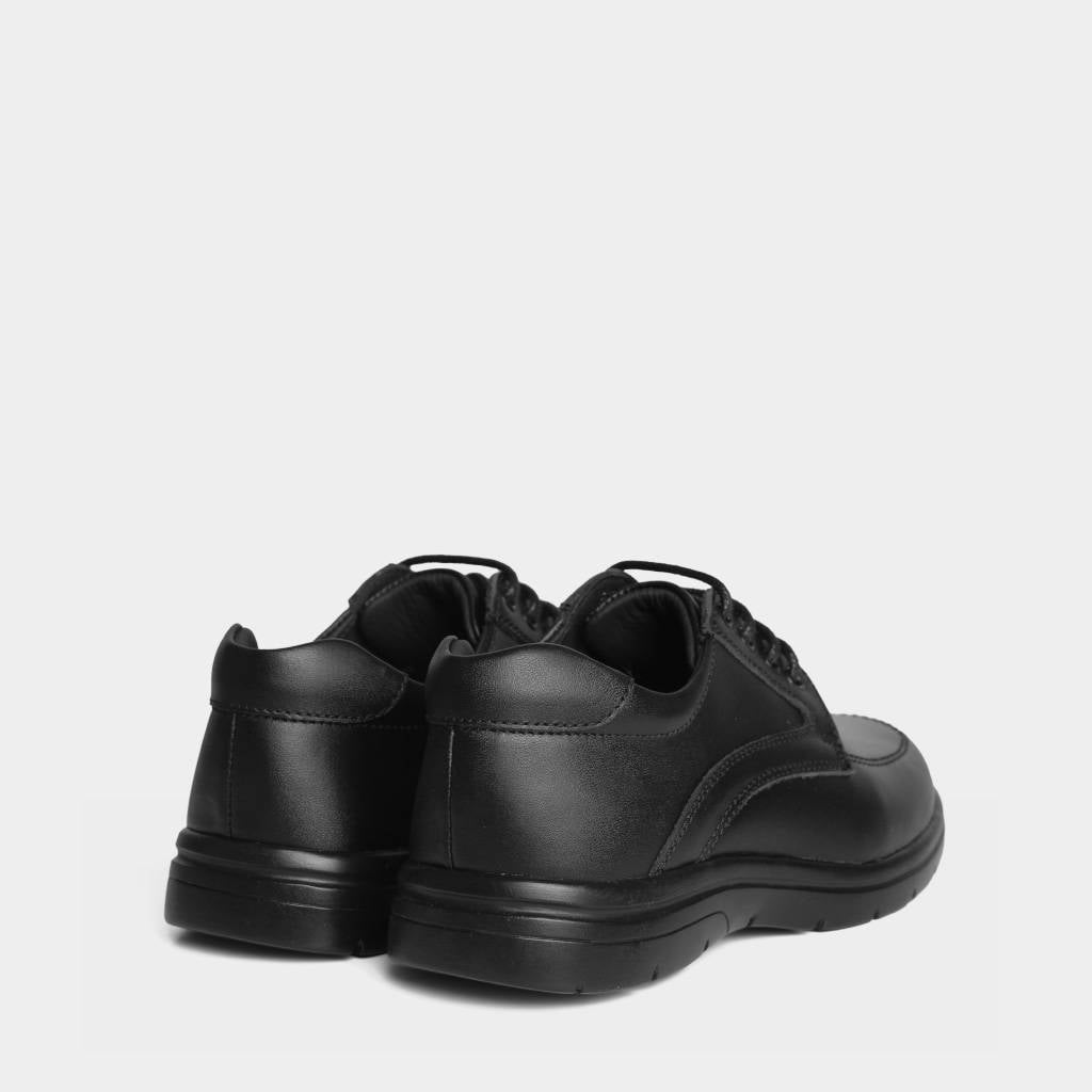 ZAPATOS ESCOLAR FOOTLOOSE KIDS NIÑOS FTK-DL00005 CUERO - 3