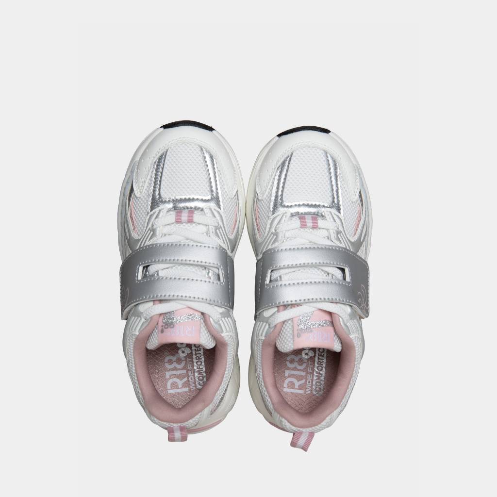ZAPATILLAS URBANAS PRE ESCOLAR NIÑA R18 NEBULA - 4