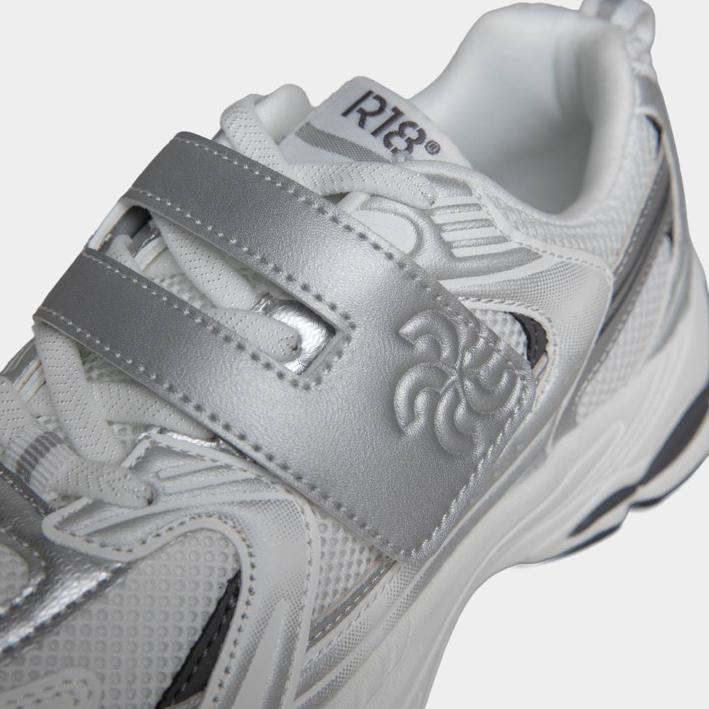 ZAPATILLAS URBANAS PRE ESCOLAR NIÑA R18 NEBULA - 6