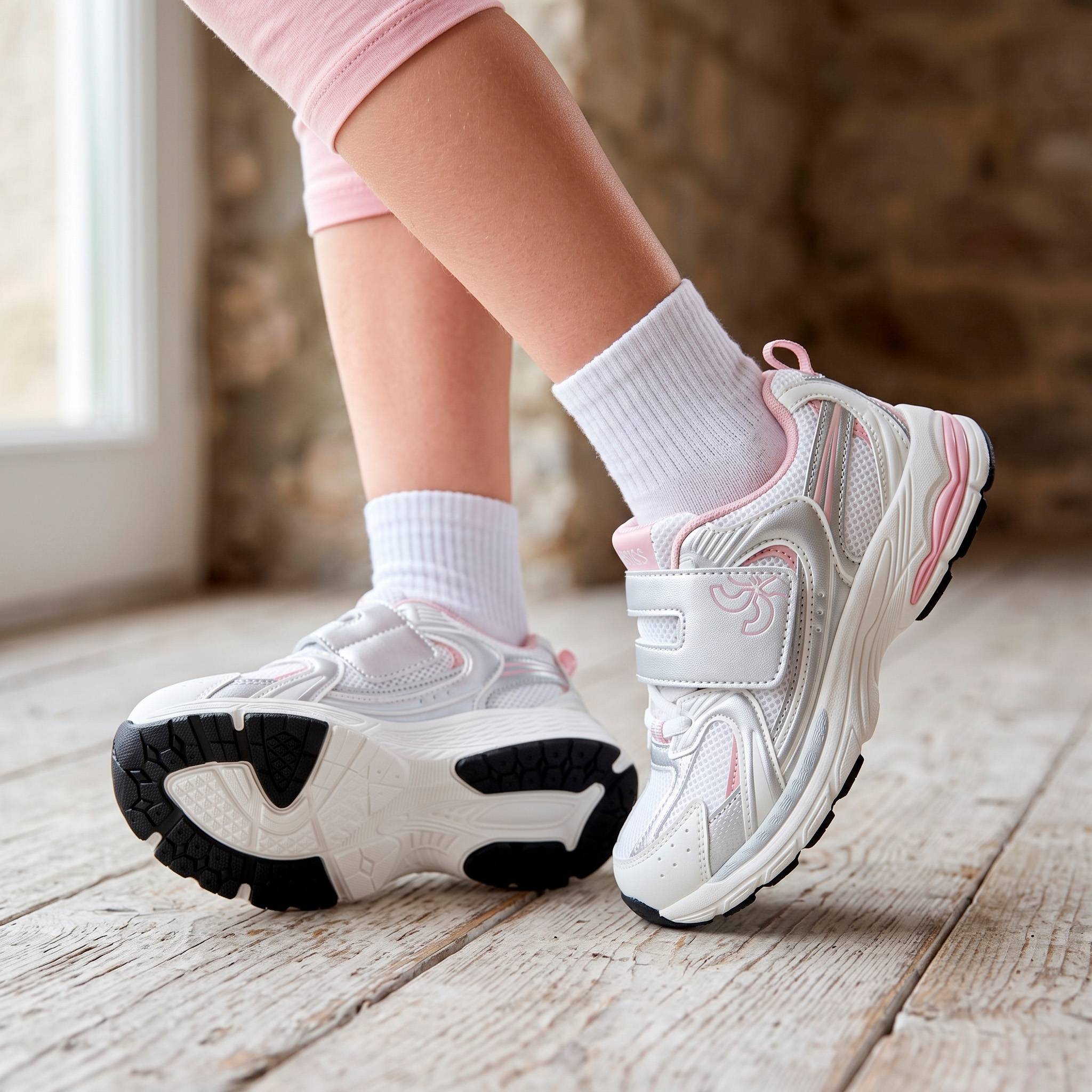 ZAPATILLAS URBANAS PRE ESCOLAR NIÑA R18 NEBULA - 8