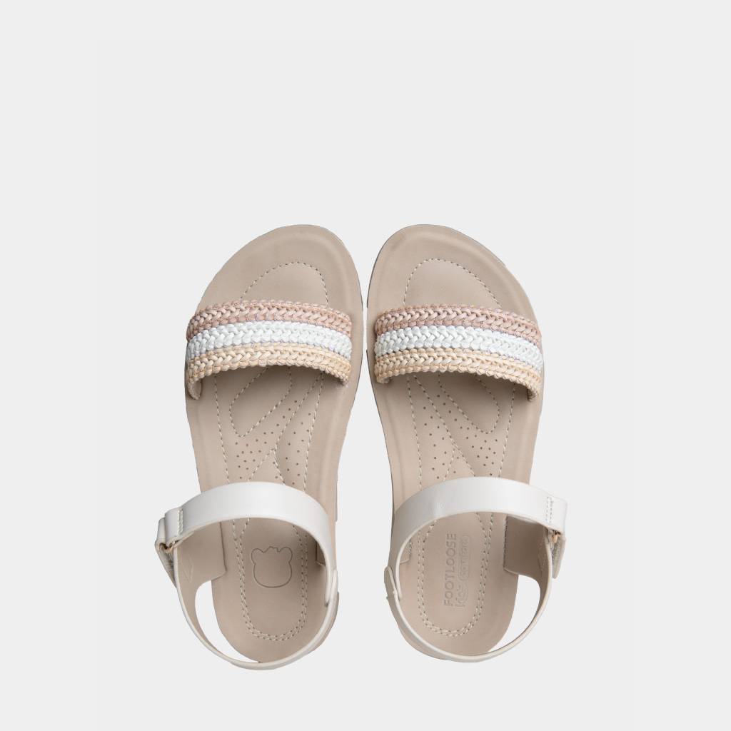 SANDALIAS CASUALES FOOTLOOSE KIDS NIÑAS FTK-OU00002 - 3