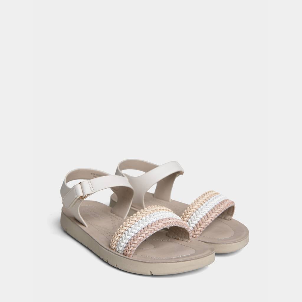 SANDALIAS CASUALES FOOTLOOSE KIDS NIÑAS FTK-OU00002 - 4