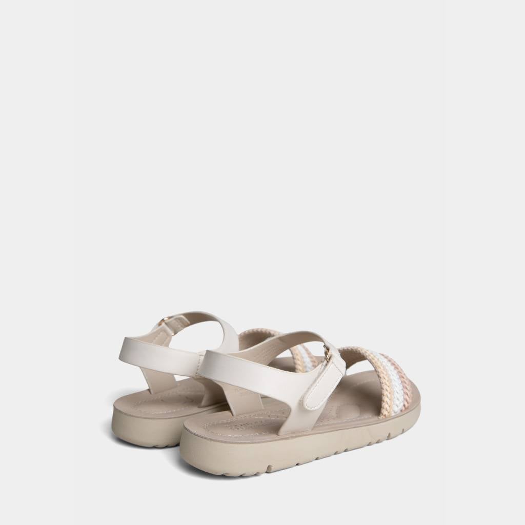 SANDALIAS CASUALES FOOTLOOSE KIDS NIÑAS FTK-OU00002 - 5