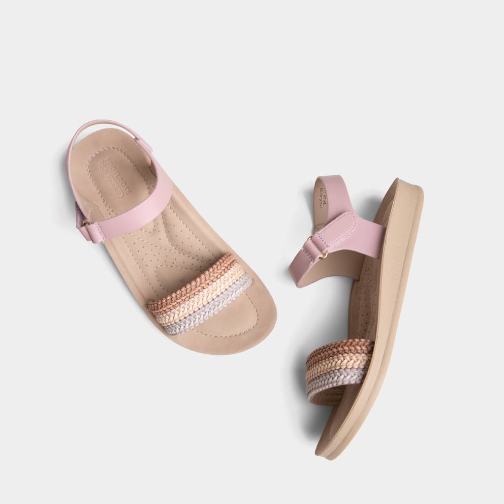 SANDALIAS CASUALES FOOTLOOSE KIDS NIÑAS FTK-OU00002 - 5