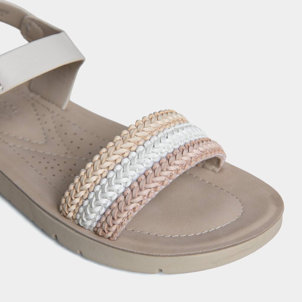 SANDALIAS CASUALES FOOTLOOSE KIDS NIÑAS FTK-OU00002 - 6