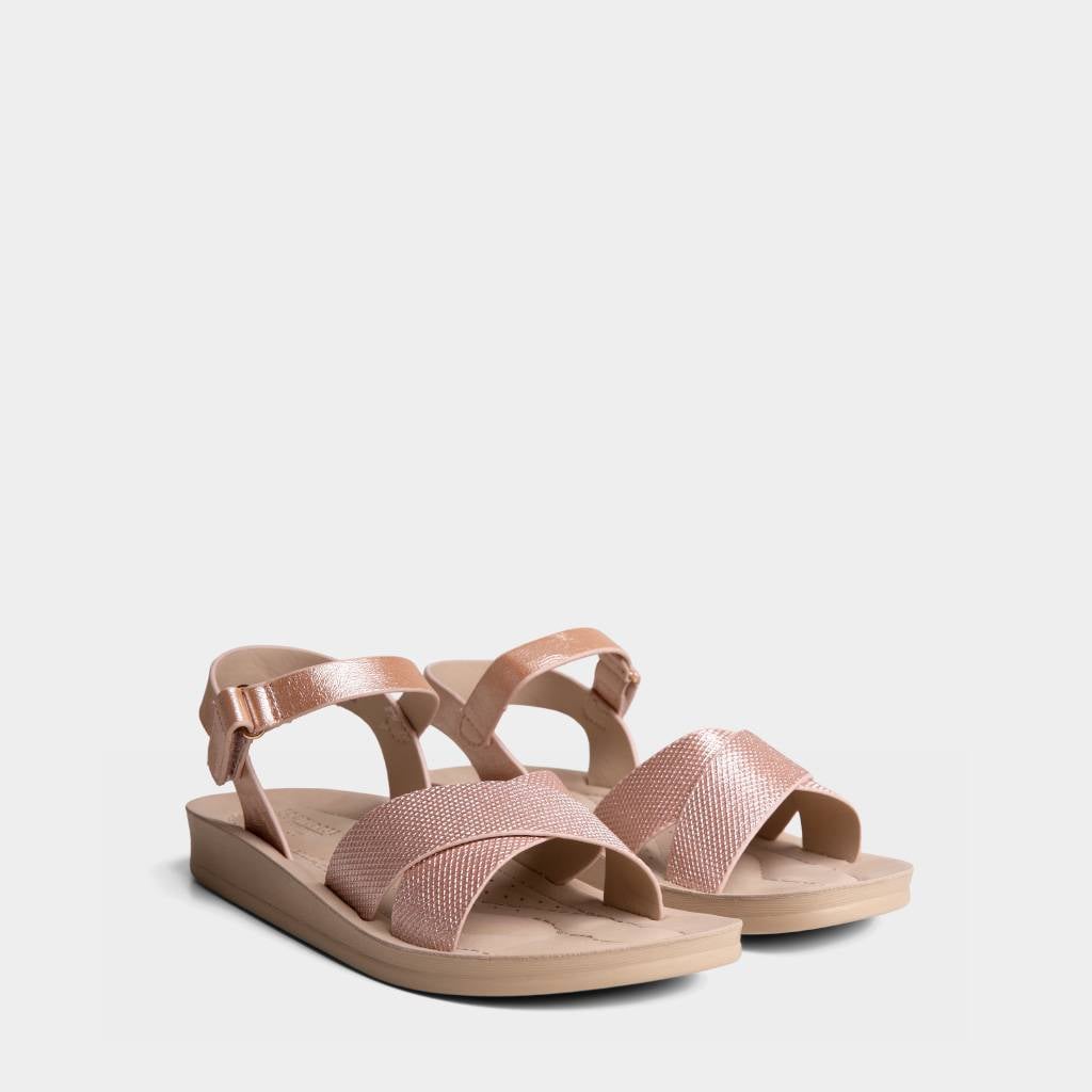 SANDALIAS CASUALES FOOTLOOSE KIDS NIÑAS FTK-OU00003 - 2