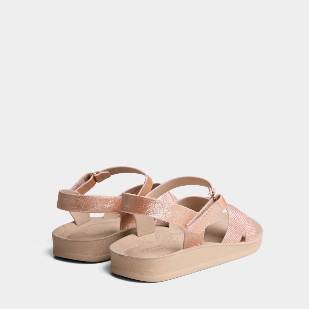 SANDALIAS CASUALES FOOTLOOSE KIDS NIÑAS FTK-OU00003 - 3