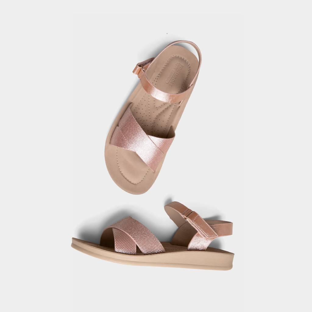 SANDALIAS CASUALES FOOTLOOSE KIDS NIÑAS FTK-OU00003 - 5