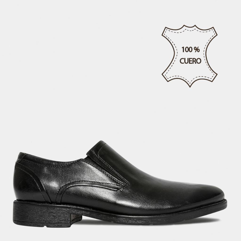 ZAPATOS DE VESTIR RENZO RENZINI HOMBRES RA-041 JAEL CUERO - 1