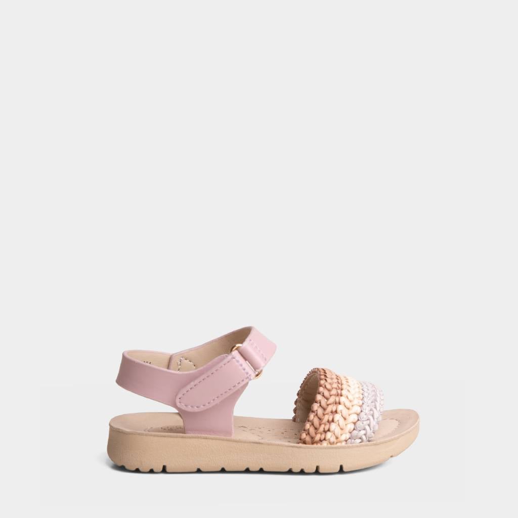 SANDALIAS CASUALES FOOTLOOSE KIDS NIÑAS FTK-OU00001 - 1