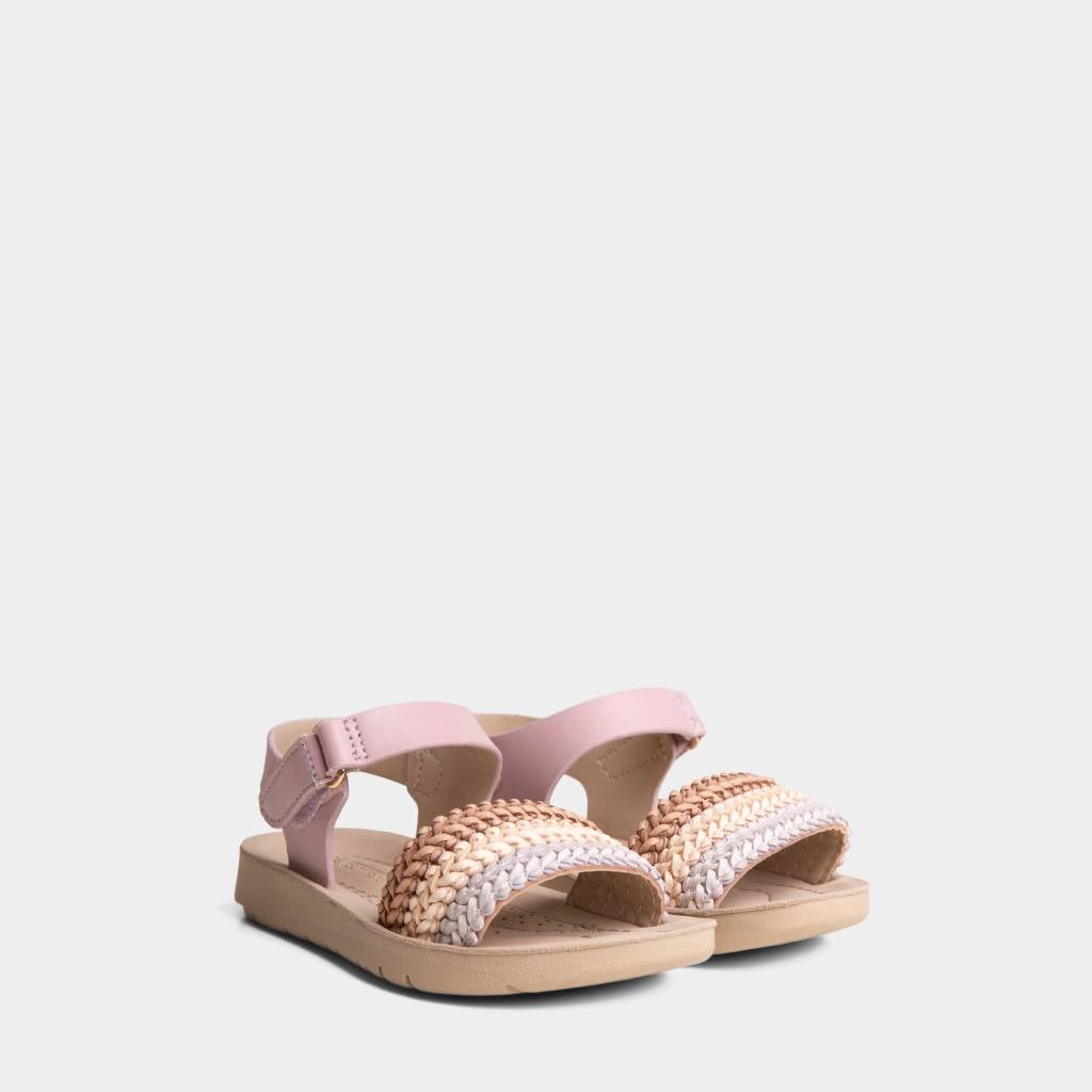 SANDALIAS CASUALES FOOTLOOSE KIDS NIÑAS FTK-OU00001 - 2