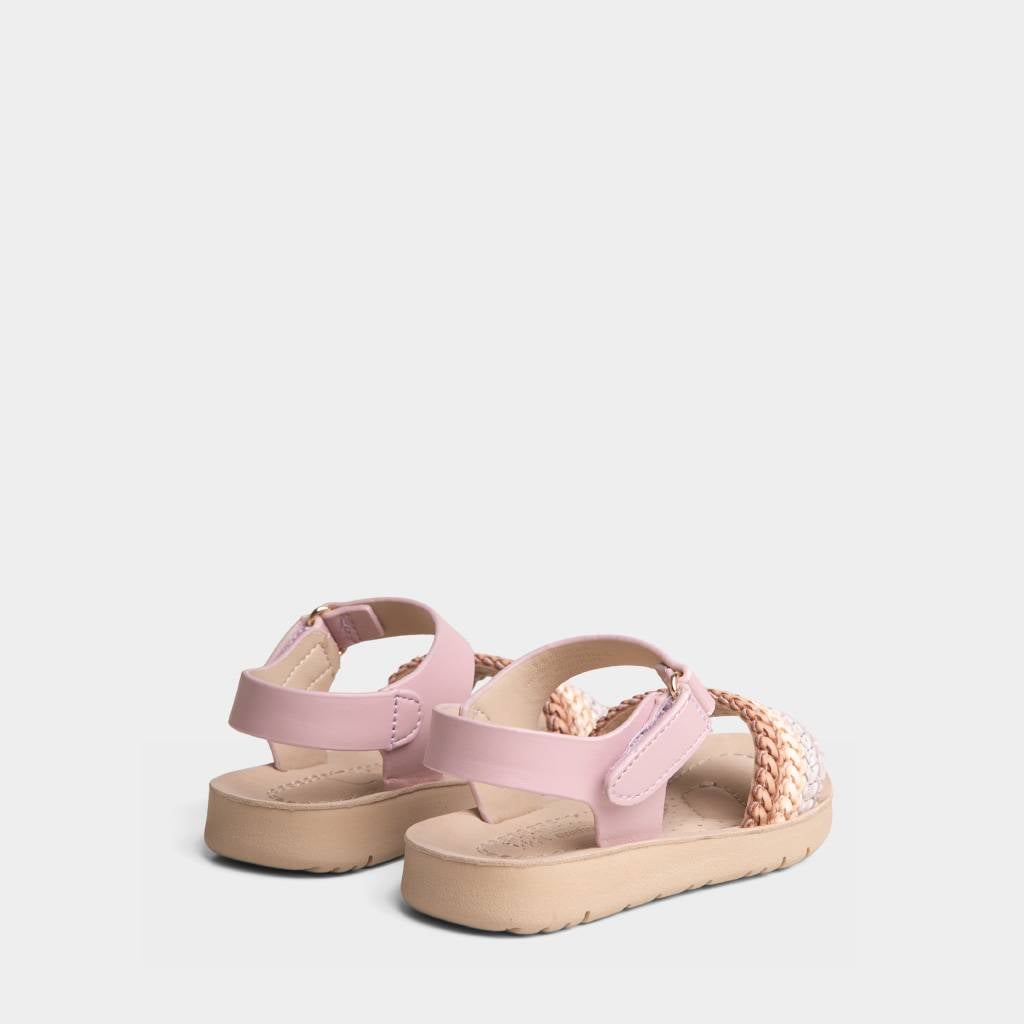 SANDALIAS CASUALES FOOTLOOSE KIDS NIÑAS FTK-OU00001 - 3