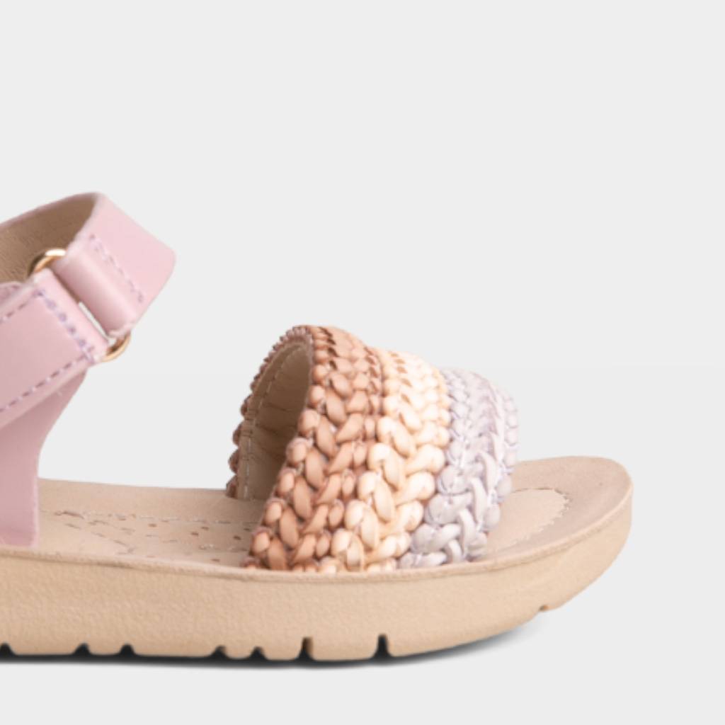 SANDALIAS CASUALES FOOTLOOSE KIDS NIÑAS FTK-OU00001 - 4