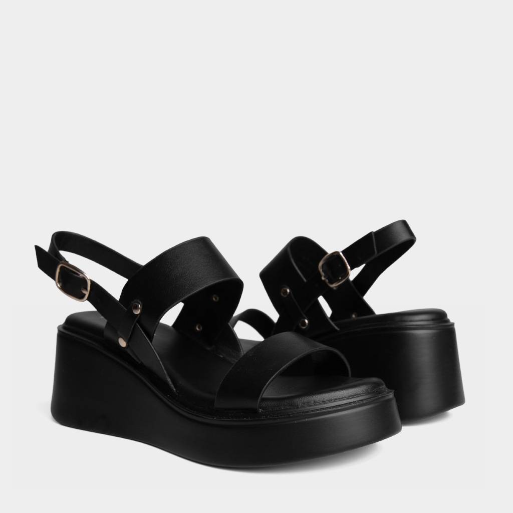 SANDALIAS CASUALES FOOTLOOSE MUJERES FTL-NW00013 - 4