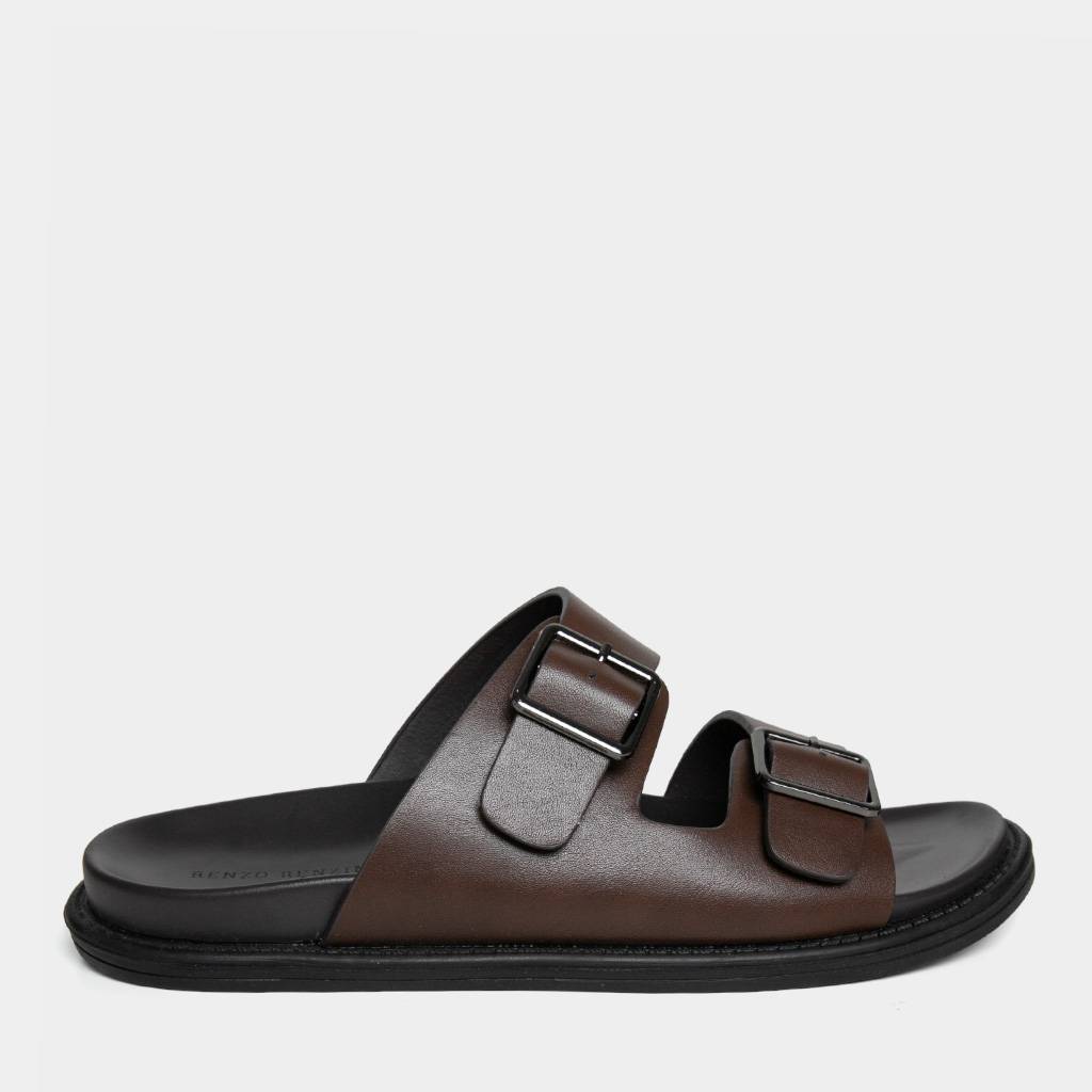 SANDALIAS CASUALES RENZO RENZINI HOMBRES RRZ-MY00005 - 1